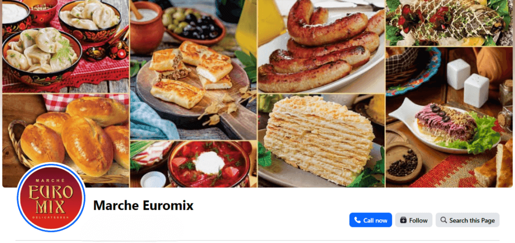 Marché Euromix