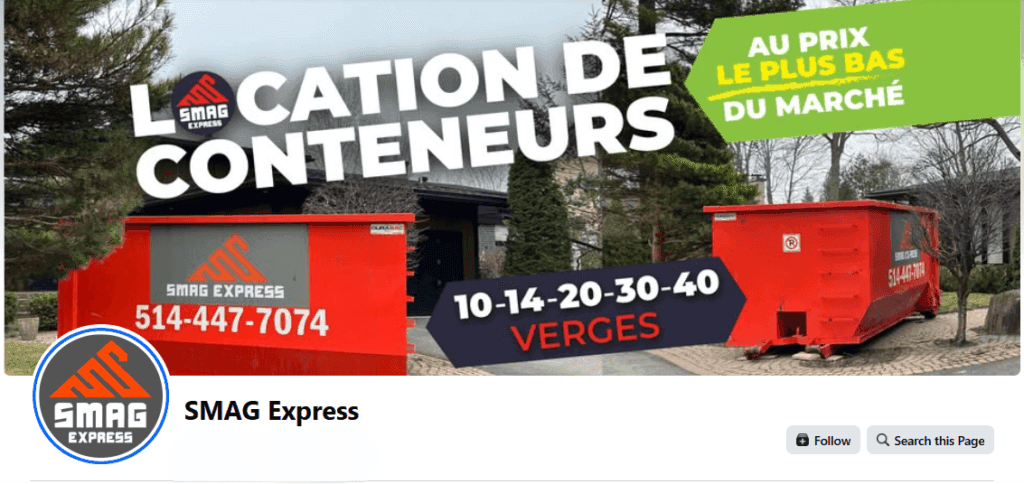 SMAG Express
